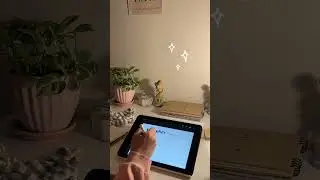 ✨Study vlog ✨                            #study #notes #notetaking #ipad #chill #calmmusic