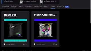 NBA TopShot NFT Pack Opening & Flash Challenge Rewards - OMG #2 SERIAL ROOKIE PULL!!! 😱🔥