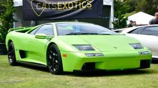Concorso Italiano 2011 - Exotic Car Show