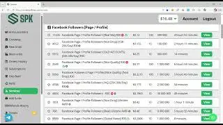 Buy Facebook Followers Instantly | Real & Affordable