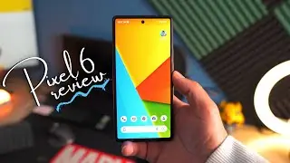 Google Pixel 6 Final Review