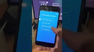 How to connect Ezcast with android device