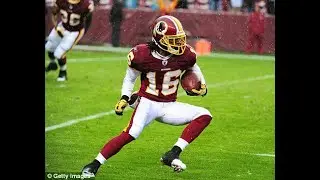 Brandon Banks Redskins Highlights || Feared Return Man 🏅