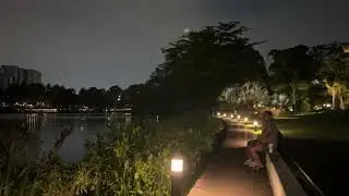 Singapore Chinese Garden and Lakeside Garden 