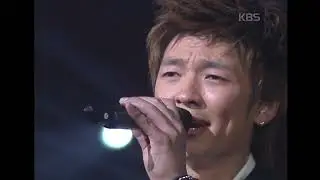 팀(Tim) - 고마웠다고 [윤도현의 러브레터] | KBS 20040618 방송