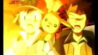 Jetix анонс Покемон: Гиратина и небесный воин