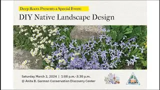 DIY Native Landscape Design