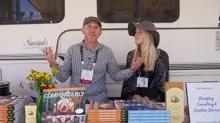 Come to Glamping Show Americas 2025!
