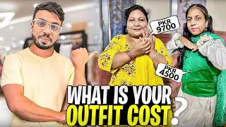CAN YOU BREAK DOWN YOUR OUTFIT COST 💲 ?