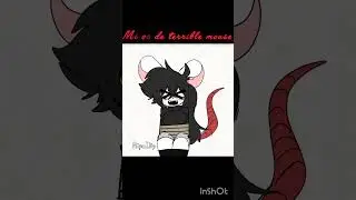 mi oc de terrible mouse con jade