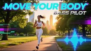 Bass Pilot - Move Your Body (Offical Music Video)  | BigPool Electro