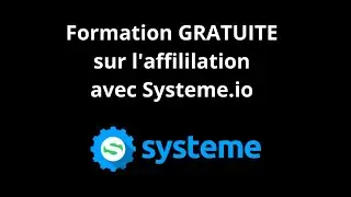 Formation affiliation gratuite