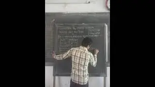 Class Nine (Math) Al Emran Sir
