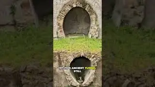 What Made 2,500-Year-Old Roman Sewers Still Work Today?