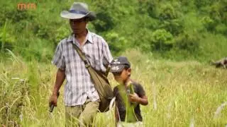 CSANGA- Kan ram tan (OFFICIAL)