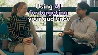 How is AI revolutionizing audience targeting & management? (interview with Dr. Danijel Jozic)