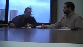 Tony Young Interview Part 1