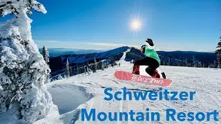 Schweitzer Mountain Resort