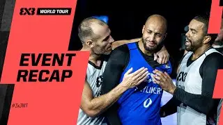 Thank you, Debrecen 🇭🇺 😍 FIBA 3x3 World Tour Debrecen 2025 | Recap