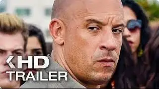 Fast & Furious 8 - Official Trailer 1 (ORION) HD