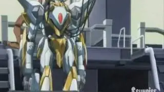 Code Geass {AMV} I Will Not Bow ~ Breaking Benjamin