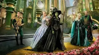 Wicked For Good (2025) Hindi Dubbed Movie | Full Story Cast & HD Facts