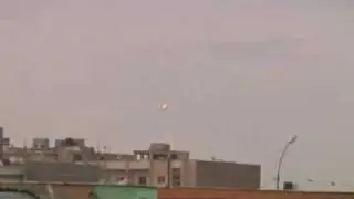 Fighter jet shot down over Benghazi in Libya