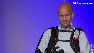 Bioservo Technologies -  Sm&aring;bolagsdagen Stockholm 3 juni 2019