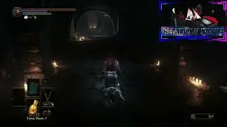 Dark Souls 3 Gameplay 16 Irithyll Dungeon