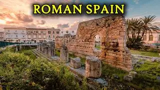 Hispania Under Rome II How Rome Transformed Ancient Spain Forever ? II History Documentary