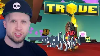 back to the mystic grind - Scyushi Live: Trove