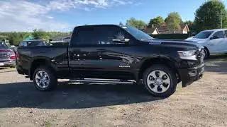 20015 - 2020 Ram 1500 North Edition V6 eTorque