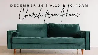 Church from Home