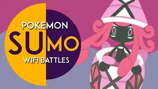 Zuckers&uuml;&szlig;e Mondgewalten! | Pokemon SuMo WiFi-Battle [01] | by Craycom [German/1080p]