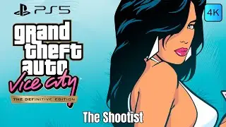 Grand Theft Auto: Vice City &ndash; The Definitive Edition. The Shootist