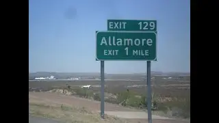 Exit 129 By David Hanners