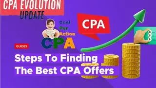 New CPA Offer Revealed 2025 , Best Strategy to Earn More with CPA Marketing | CPA Marketing