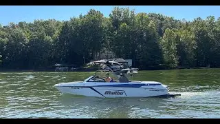 Booker Boat Reviews: 2020 Malbu 23 LSV