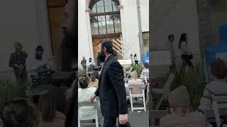 Chabad Public Menorah Lighting