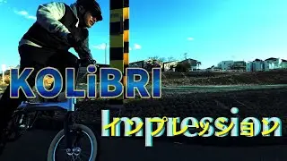 KOLiBRI インプレッション