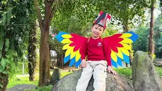 Phạm Minh Khang - Polly The Parrot Song