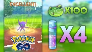GO BATTLE DAY DETAILS in POKEMON GO (JANUARY 8TH)