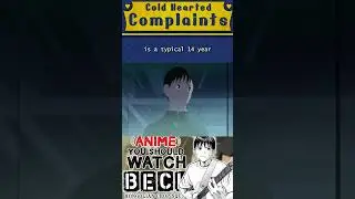 Beck: Mongolian Chop Squad &mdash; это идеальное музыкальное аниме #anime #beckmongolianchopsquad