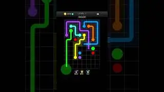 Dot Knot Daily Challenge &ndash; 20260112 Level 1 Solved in 17s Sloppy Trace