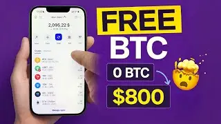 Я снова получил бесплатные биткоины &mdash; реальное испытание