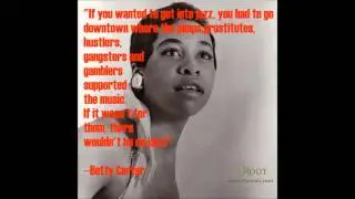 Betty Carter - You Go To My Head