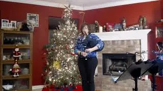 Susan Bergman Bagpipes - Amazing Grace