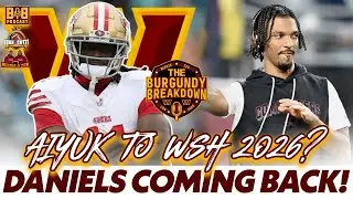 🚨 MCLAURIN SILENCE ALL CRITICS + HARD KNOCKS EXPOSED WSH & JD5 READY FOR THE VIKINGS 📱