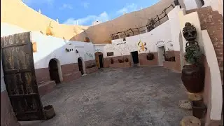 تونس الحبيبة ❣️ تاسع فلوق / مطماطة بيوت تحت الأرض
