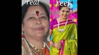 dharmveer movie cast reel and real🚩#shorts #viral#ananddighesaheb #balasahebthackeray #shivsena